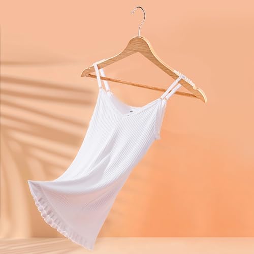 Clear Non-Slip Adhesive Strips for Wooden Hangers 200 Pcs - Anti-Skid Grip for All Hanger Types - 2.8x0.2 Inch, Ideal for Thicker Hangers - Easy-to-Apply Rubber Grippers (200)