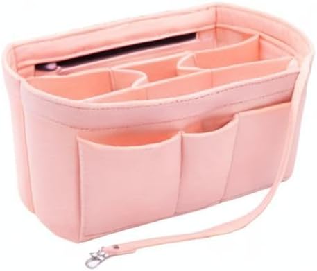 LEXSION Felt Insert Bag Organizer Bag In Bag For Handbag Purse Organizer Fits Speedy Neverful