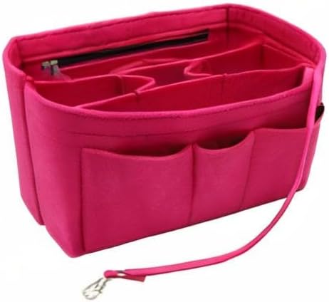 LEXSION Felt Insert Bag Organizer Bag In Bag For Handbag Purse Organizer Fits Speedy Neverful