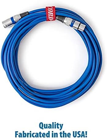 Closed-Loop Series Cable Ties - Reusable Cable Straps for A/V, Musicians, Stage and Industrial Uses, Cable Organizer for