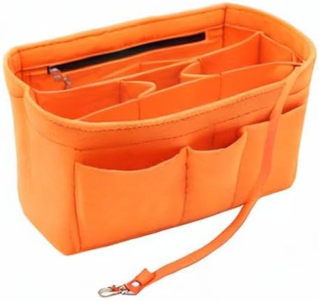 LEXSION Felt Insert Bag Organizer Bag In Bag For Handbag Purse Organizer Fits Speedy Neverful