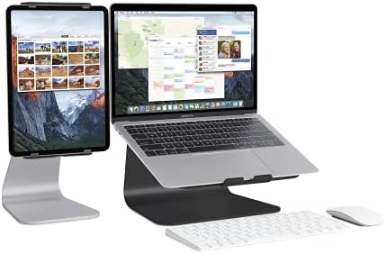 Rain Design mStand Laptop Stand (Black, mStand)