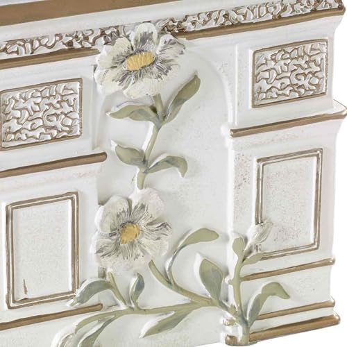 Avanti Linens - Toothbrush Holder, Organizer for Toothbrush & Toothpaste