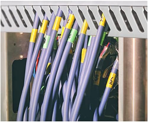 StarTech Open Slot Cable Management Raceway, with Cover, TAA (CBMWD7550)