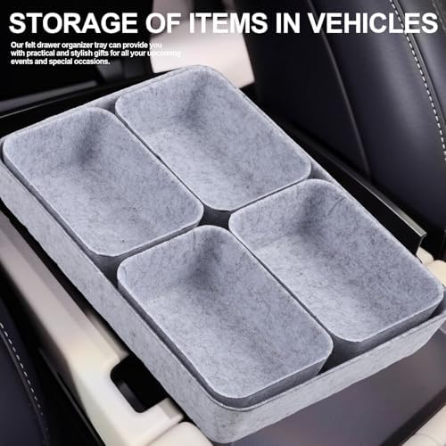 Desk Drawer Organizer