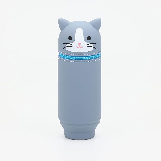 LIHITLAB PuniLabo Stand Up Pen Case (Pen Holder)
