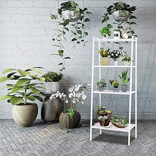 Ladder Shelf,Black Bookshelf 4 Tier Small Bookshelf,Ladder Shelf Bookcase,Tall Bookshelf,Leaning Bookshelf,Skinny Booksh