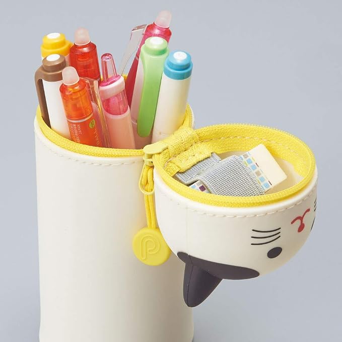 LIHITLAB PuniLabo Stand Up Pen Case (Pen Holder)