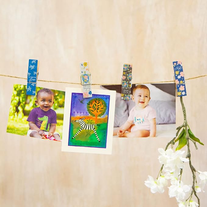 Karma Gifts Chip Clips, Llama
