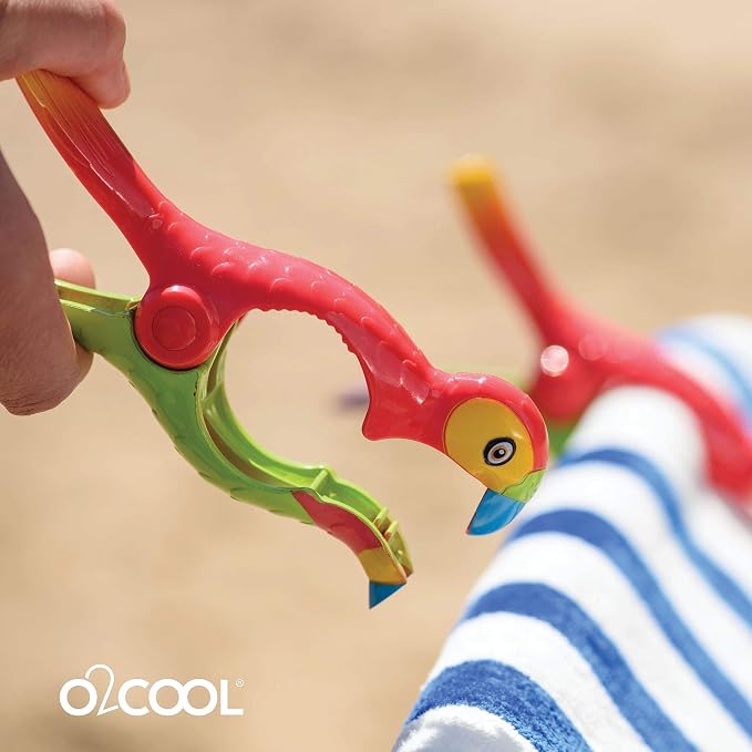 O2COOL Pineapple Boca Clip | Yes