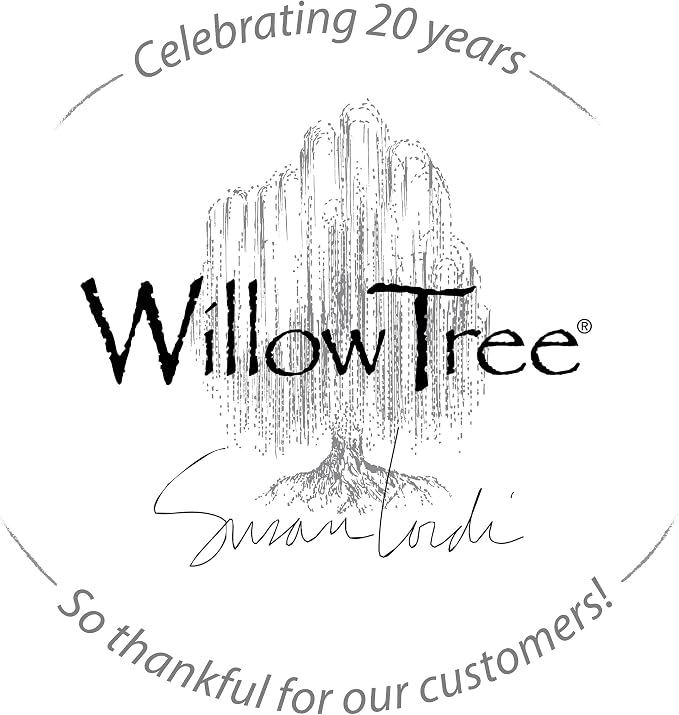 Willow Tree Comfort, sculpted hand-painted Keepsake Box