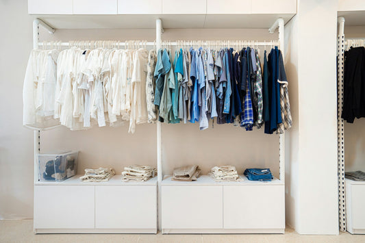 The Fifteen-Minute Closet Reset (That Replaces the Weekend Overhaul)