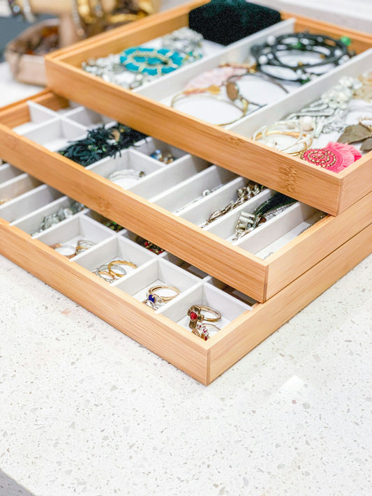 How to Store Jewelry So It Stops Tangling and Tarnishing