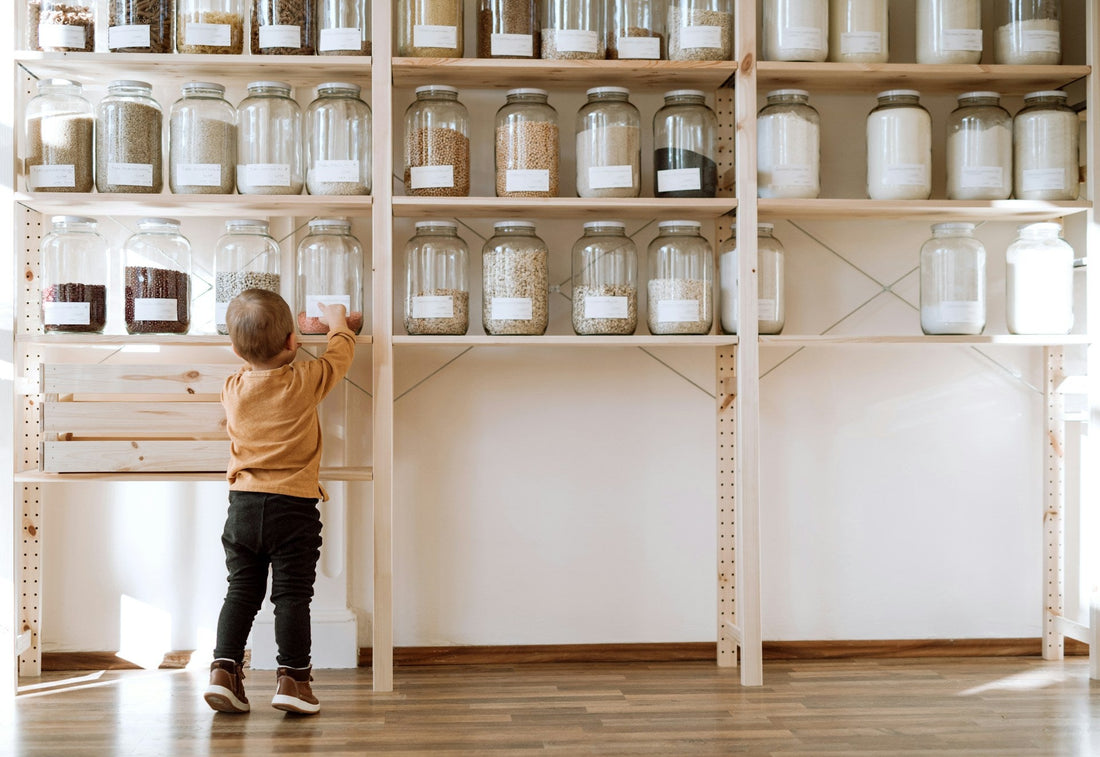 Best Pantry Organizers That Actually Keep It Tidy (2026)