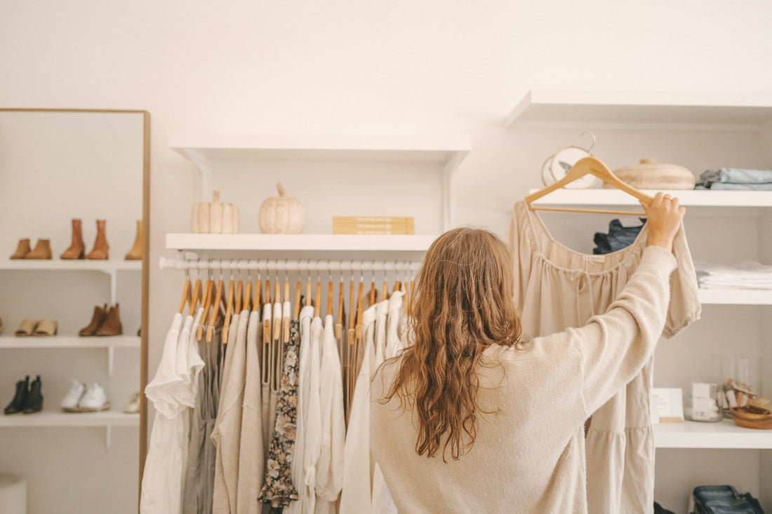 How to Organize Any Closet (No Custom System Needed)
