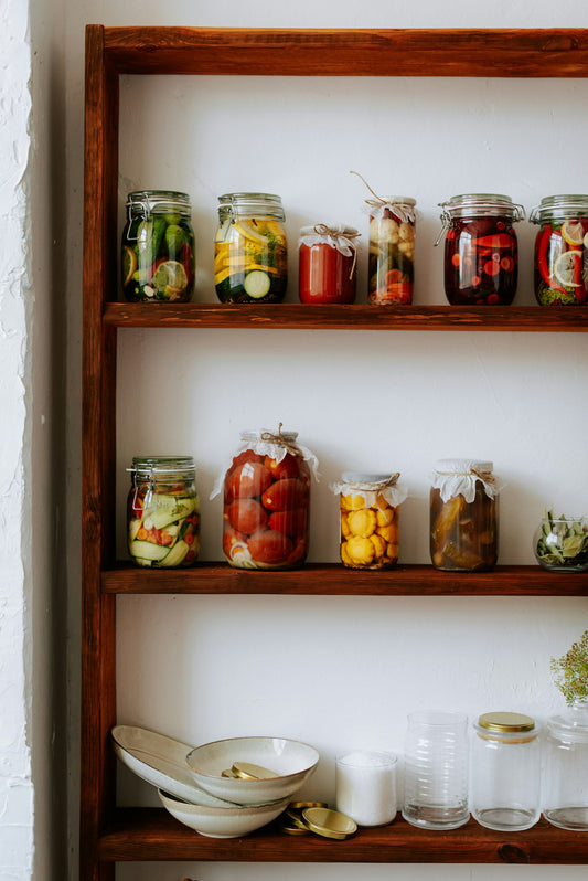 Why Your Pantry Reverts in Three Weeks
