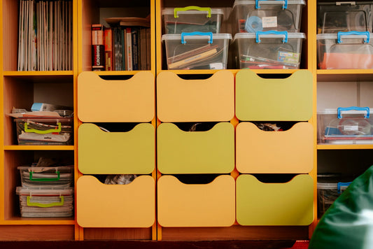 Storage Bins vs Baskets: Which Should You Actually Buy?