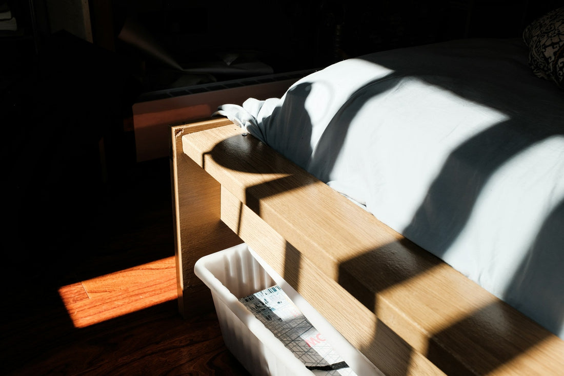 Best Under-Bed Storage Ideas to Reclaim Wasted Space (2026)