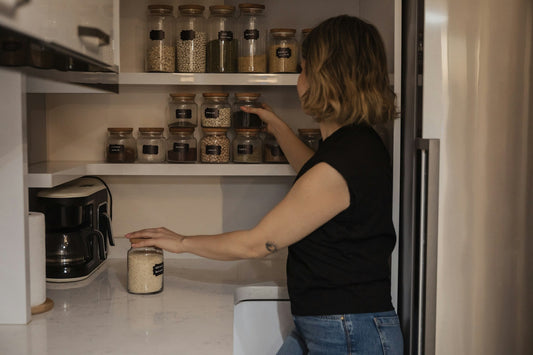 How to Choose a Lazy Susan for Cabinets, Pantries, and Counters