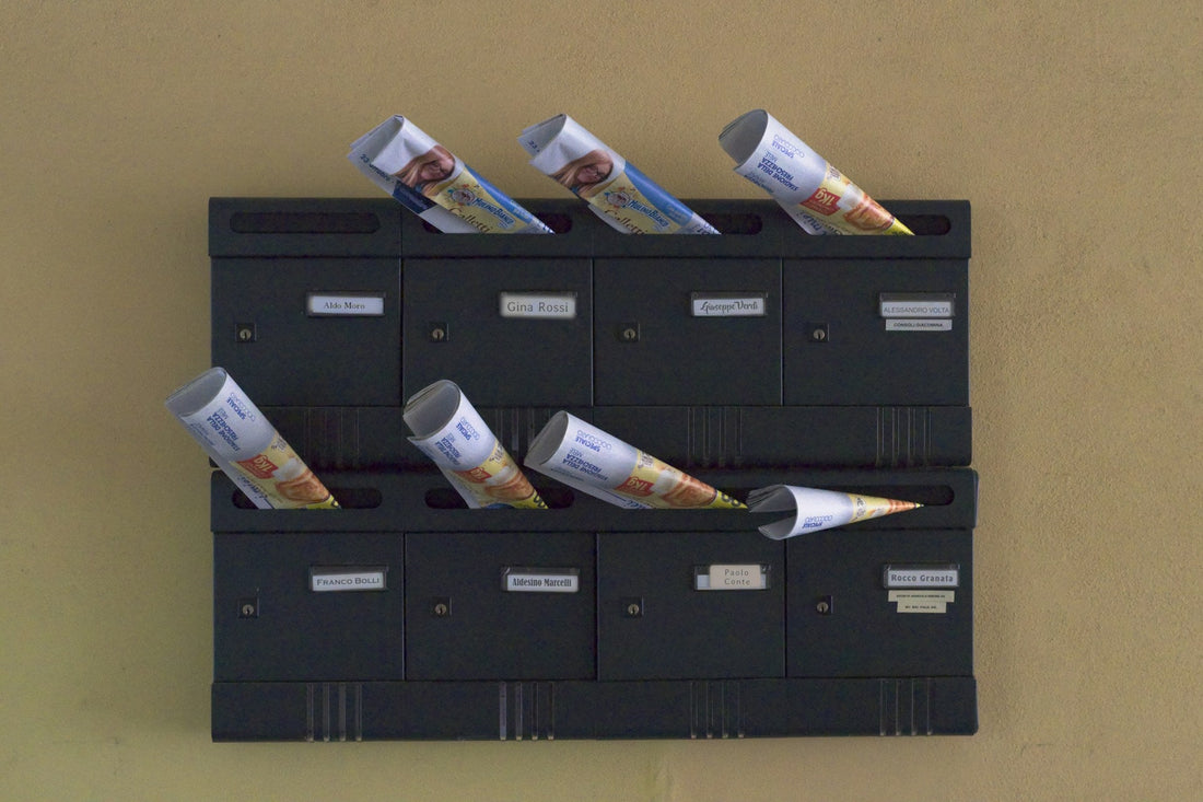 Your Desk Isn't Messy — Your Paper Has Nowhere to Go