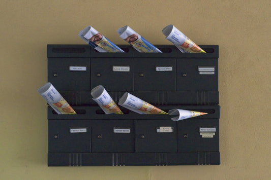 Your Desk Isn't Messy — Your Paper Has Nowhere to Go