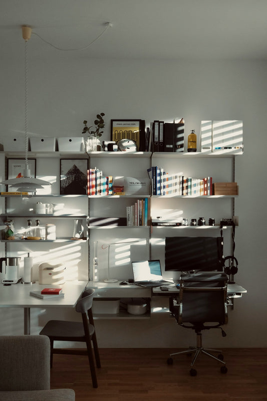 Wall File Organizers: Choosing, Mounting, and Actually Using One