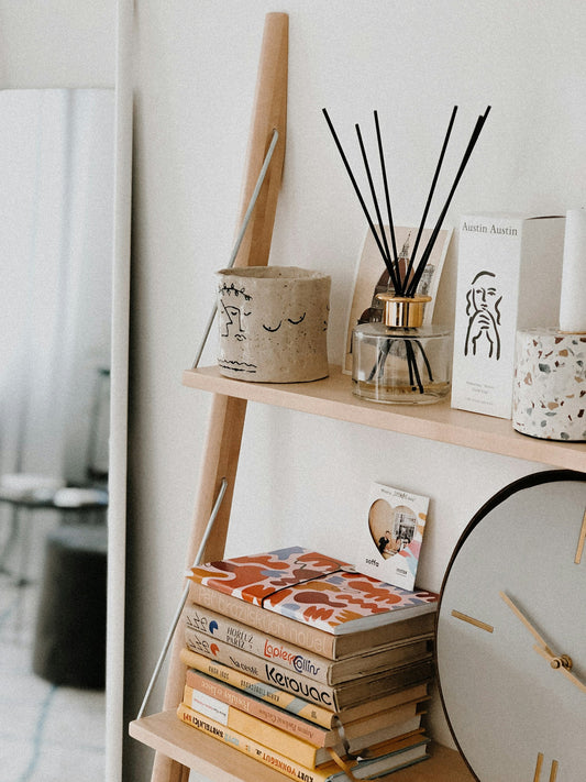 How to Arrange a Bookcase That Holds Books and Still Looks Good