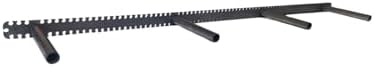Floating Shelf Brackets - Sheppard Brackets - Easy Install - Heavy Duty (40 inch)