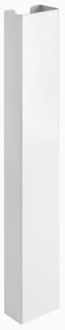 Desky Magnetic Cable Management Space Grey Dual