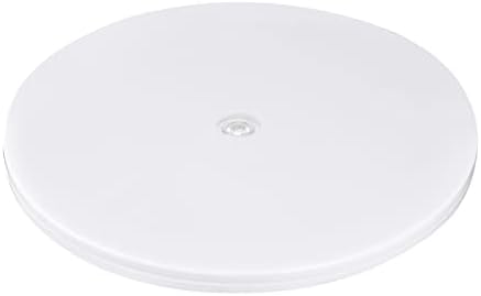MECCANIXITY 12inch Rotating Swivel Stand with Steel Ball Bearings Lazy Susan Base Turntable for Kitchen Corner Cabinets,