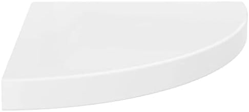 Floating Corner Shelf,Closet Corner Shelf,Bathroom Wall Shelf Organizer,Wall Mount Shelf,Invisible Mounting System,Kitch