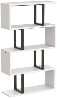 YITAHOME 5-Tier Bookshelf