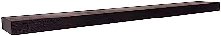 joelsantiques 72 inch Long Wooden Floating Shelves for Wall - 72x6x2 in, Made of Natural Wood, Heavy Duty Bracket, Wall 