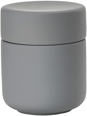 Zone Denmark Ume Cosmetic Jar with Lid (Grey)