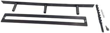 Floating Shelf Brackets - Sheppard Brackets - Easy Install - Heavy Duty (28 inch Build Kit)