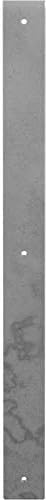 2"W x 24"D x 24"H Hamilton Steel Bracket, Hammered Gray