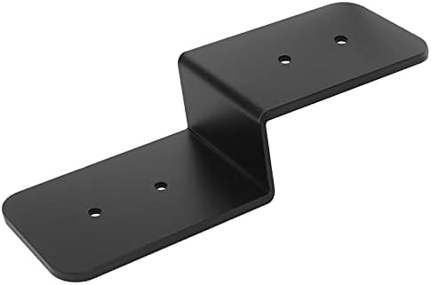 4 PCS Pergola Bracket, 1-1/2" Heigh Z Deck Joist Tie Post to Beam Connector