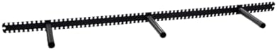 Floating Shelf Brackets - Sheppard Brackets - Easy Install - Heavy Duty (34 inch)