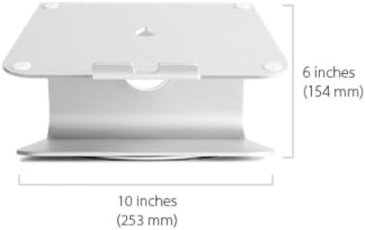 Rain Design mStand Laptop Stand (Starlight, mStand360)