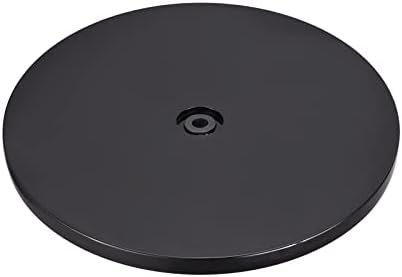 MECCANIXITY 8inch Rotating Swivel Stand with Steel Ball Bearings Lazy Susan Base Turntable for Kitchen Corner Cabinets, 