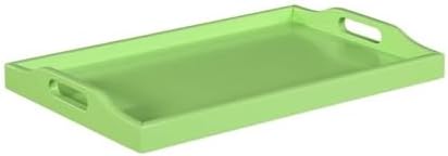 Convenience Concepts Designs2Go Serving Tray, Lime
