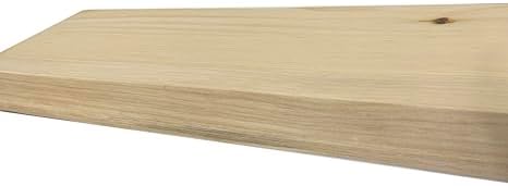 joelsantiques 36 Inch Floating Shelves for Wall -36x6x2 in
