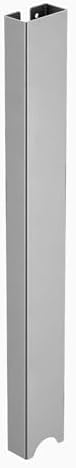 Desky Magnetic Cable Management Space Grey Dual