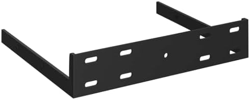 vidaXL Floating Corner Shelf Gray 13.8"x13.8"x1.5" MDF