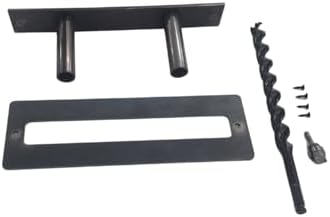 Floating Shelf Brackets - Sheppard Brackets - Easy Install - Heavy Duty (10 inch with Build Kit)