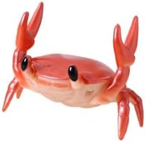 Crab Phone Stand Ornament - Crab Pen & Pencil Holder Caddy in Red