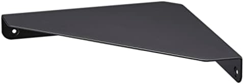 YAMAZAKI 6912 Tower Corner Shelf, Black, One Size