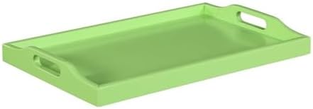 Convenience Concepts Designs2Go Serving Tray, Lime