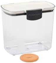 ProKeeper 3 Piece Baker's Storage Set, Airtight Sealed Storage Containers