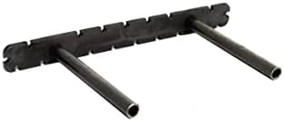 Floating Shelf Bracket - Heavy Duty - for Standard Lumber - (22, 7)